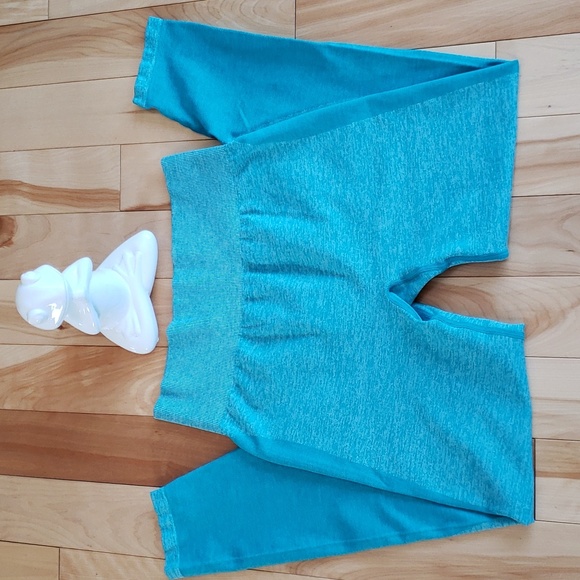 PINK Victoria's Secret seamless leggings - Picture 4 of 10